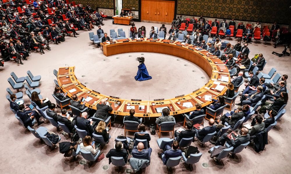 What Are the Primary Objectives of UN Security Council Resolutions?